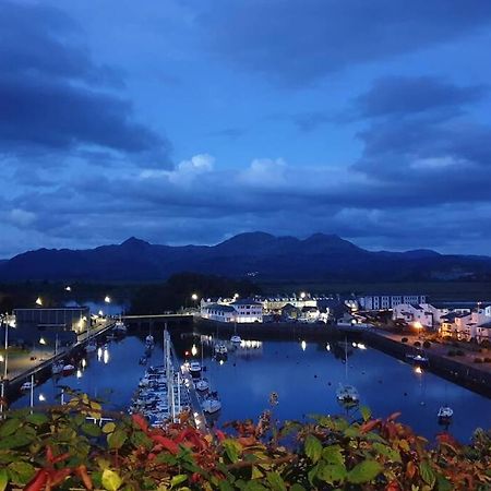 Porthmadog Harbour Town - High Street Apartment. Dış mekan fotoğraf