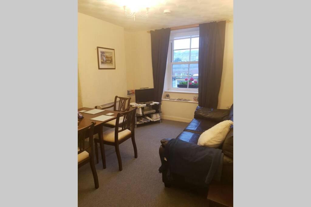 Porthmadog Harbour Town - High Street Apartment. Dış mekan fotoğraf